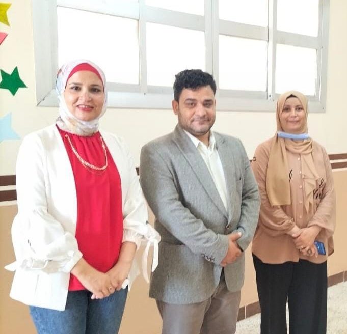 استمرار مبادرة ١٠٠ مليون صحة في المدارس بالتأمين الصحي بالمنوفية