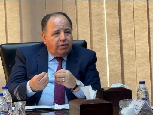 الدكتور محمد معيط وزير المالية يناقش قانون الضريبه على الدخل
