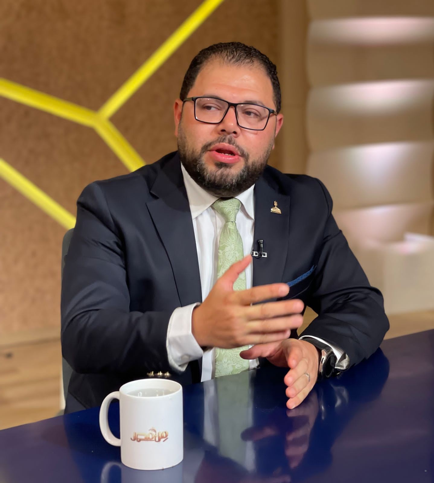 الدهشان الخبير الاقتصادى