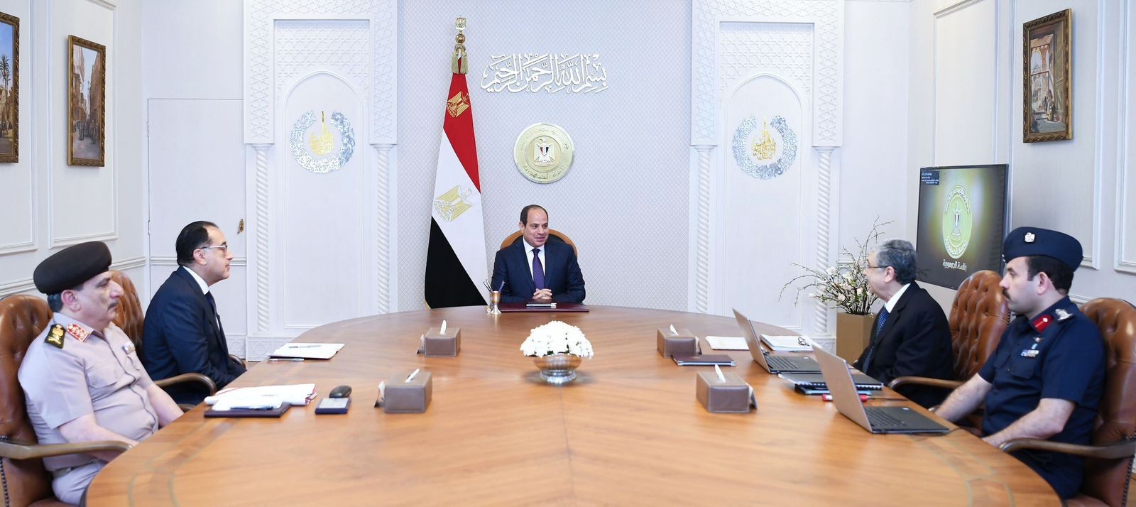 الرئيس السيسي