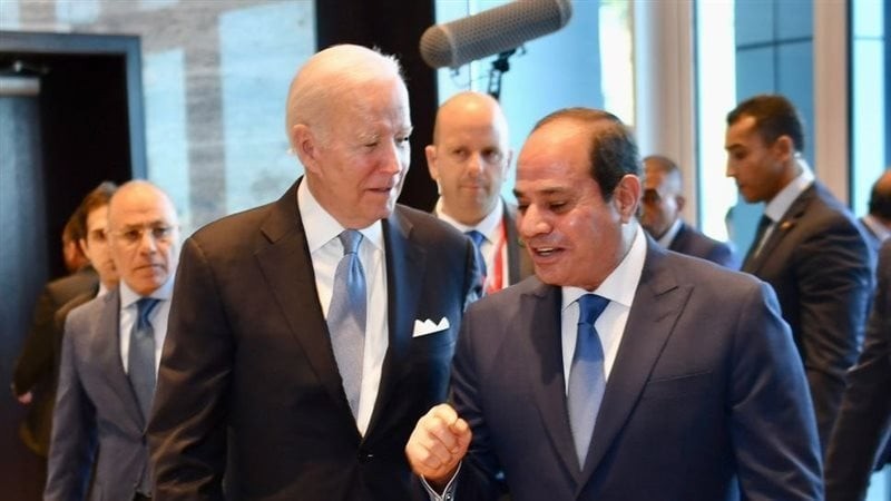 الرئيس السيسي 