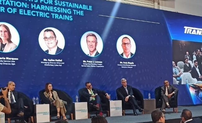 المعرض والمؤتمر الدولي للنقل الذكي والبنية التحتية واللوجيستيات للشرق الأوسط وأفريقيا TRANSMEA2023