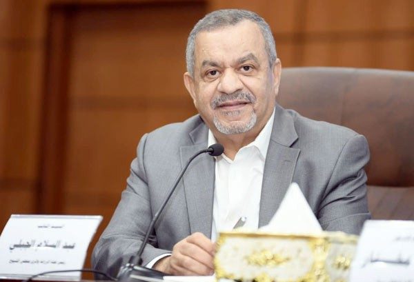 المهندس عبدالسلام الجبلى