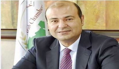 خالد حنفى أمين عام اتحاد الغرف العربية