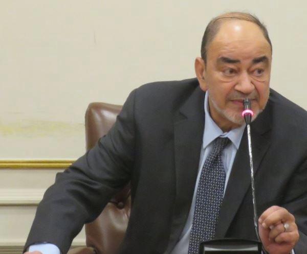 رئيس الشعبة العامة للمستلزمات الطبية