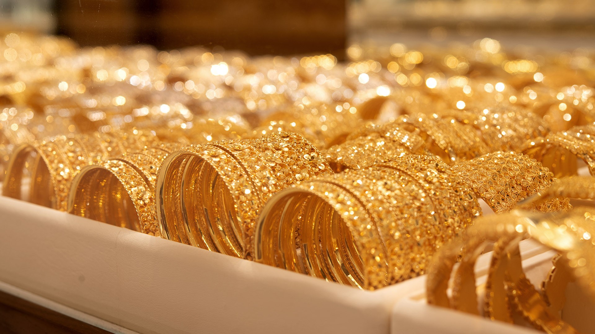 سعر الذهب بالأسواق