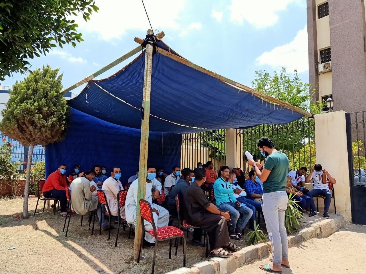 موعد صرف 1000 جنيه منحة للعمالة غير المنتظمة