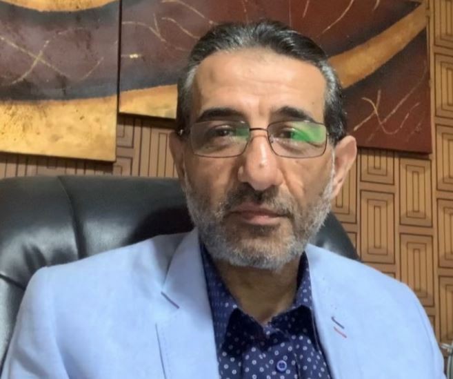 عمرو السمدونى