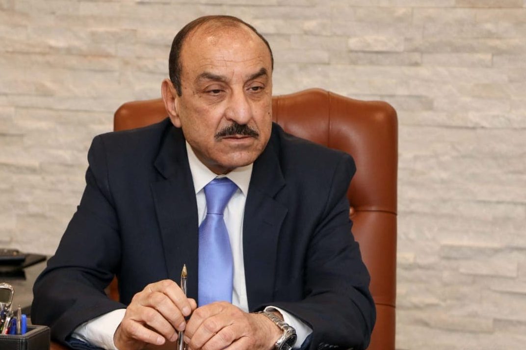 ماجد فهمى الخبير المصرفى
