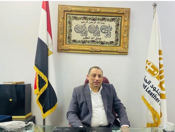 نائب رئيس مدينة الجلود