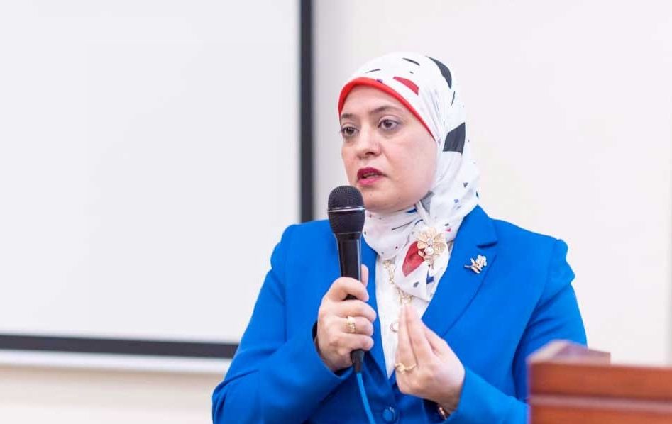مدير المركزي لمتبقيات المبيدات