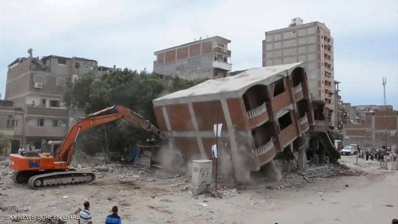 الأوراق المطلوبة للتصالح فى مخالفات البناء