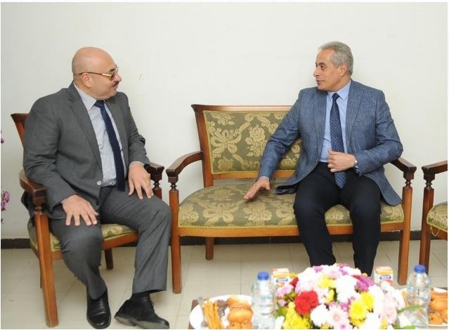 وزير العمل
