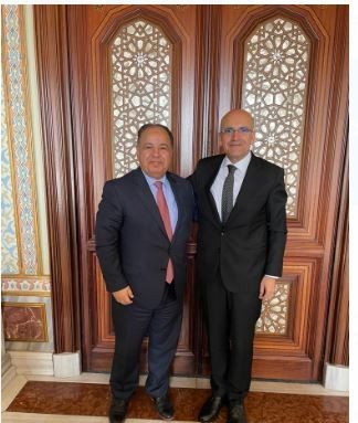 وزير المالية