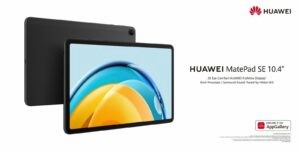 هواوي تطرح جهاز HUAWEI MatePad SE اللوحي الجديد من الفئة الاقتصادية
