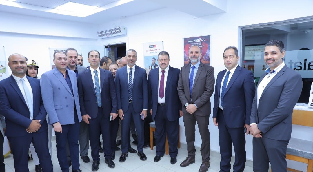 اتصالات من e& في مصر تفتتح اول فرع في السجل المدني بالعباسية