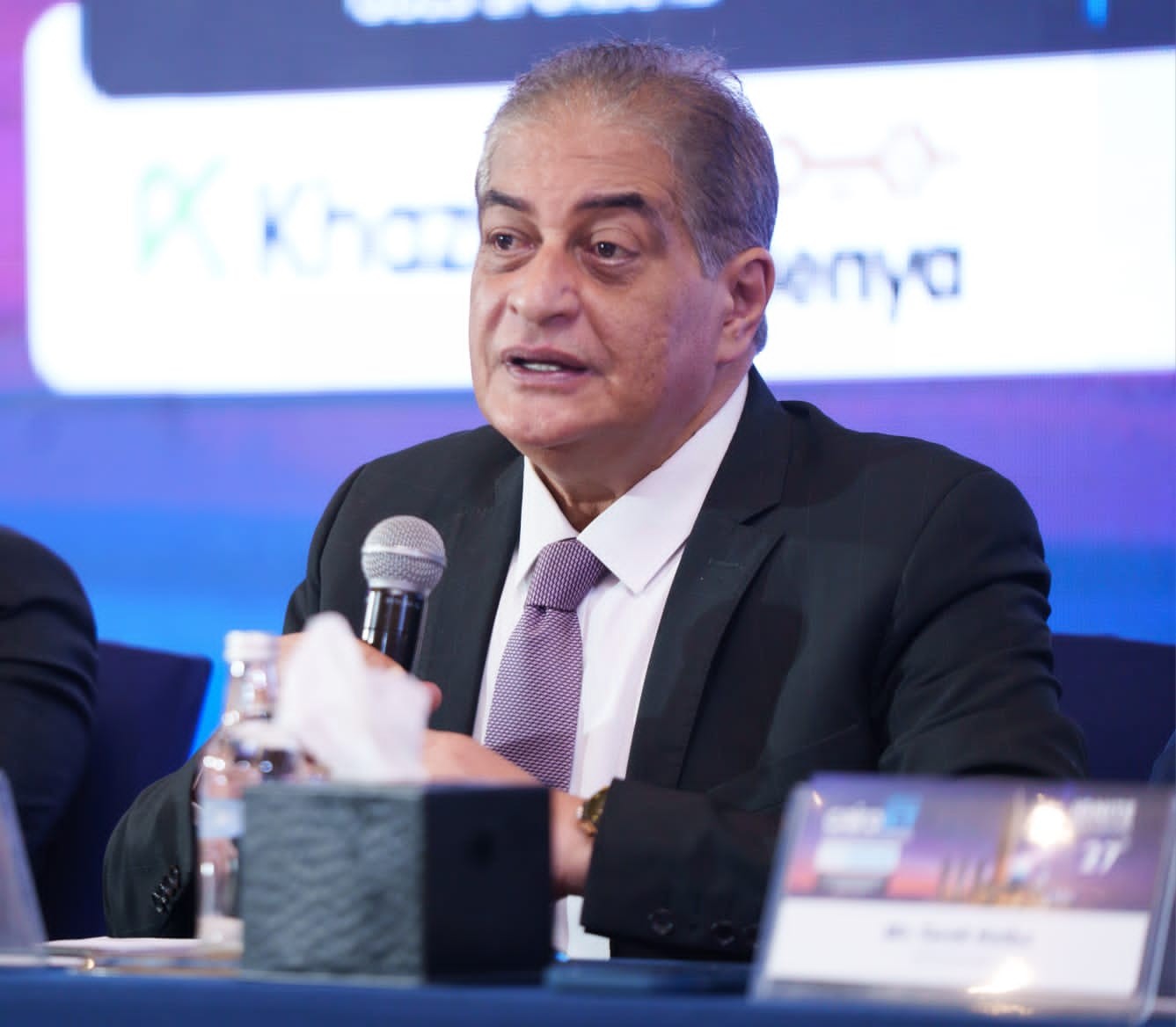 أسامة كمال : Cairo ICT يعقد تحت رعاية فخامة الرئيس عبد الفتاح السيسي و مشاركة 5 وزارات