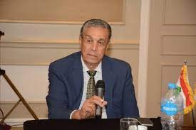 عضو جمعية رجال الأعمال المصريين
