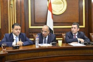 لدكتور محمود عصمت، خلال اجتماع لجنة الصناعة بمجلس النواب
