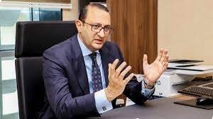 أحمد جلال رئيس البنك المصري لتنمية الصادرات