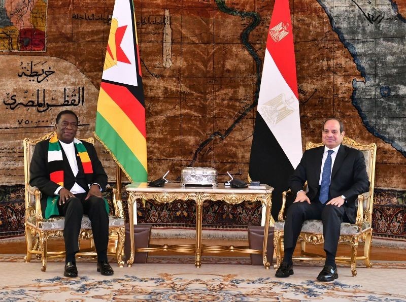 الرئيس السيسي