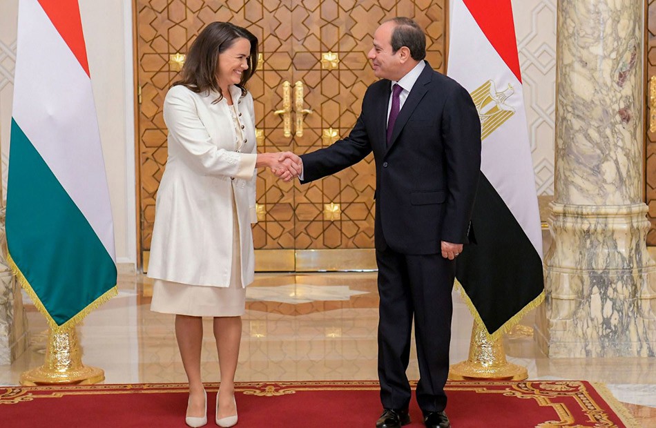 الرئيس السيسي