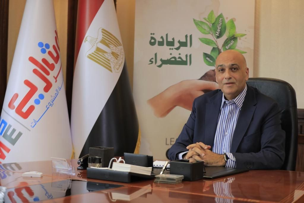 الريادة الخضراء