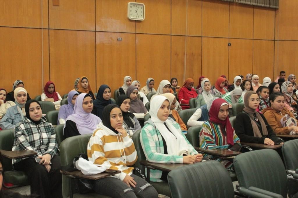 جامعة أسيوط تعقد لقاءاً تعريفياً بصندوق رعاية المبتكرين والنوابغ