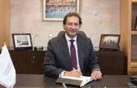 حازم حجازى رئيس بنك البركة