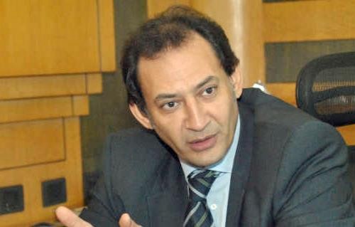 حازم حجازي رئيس بنك البركة