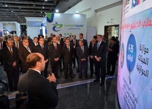 رئيس الوزراء يشهد افتتاح الدورة الـ 27 من معرض و مؤتمر  Cairo ICT 23