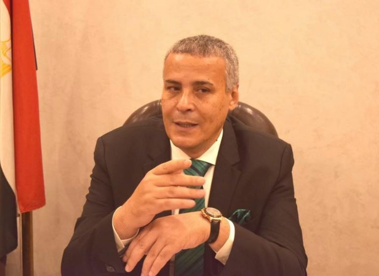 عضو  مجلس إدارة اتحاد الغرف التجارية
