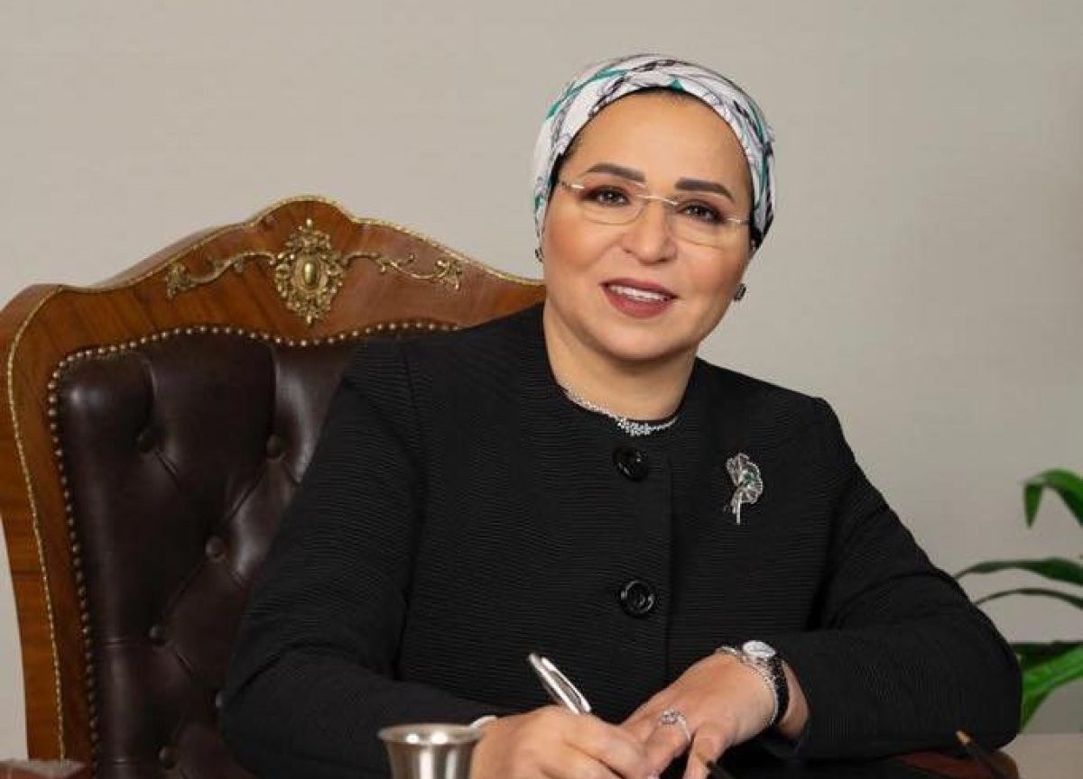 قرينة الرئيس السيسي