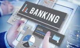 مؤشر قطاع البنوك بالبورصة