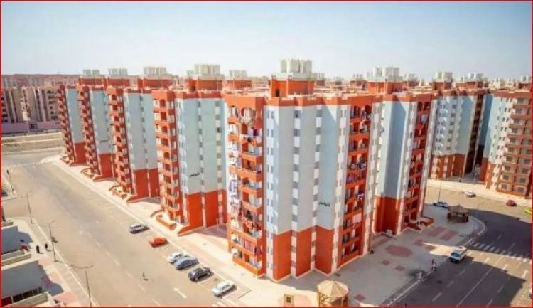 ايجار الشقق السكنية