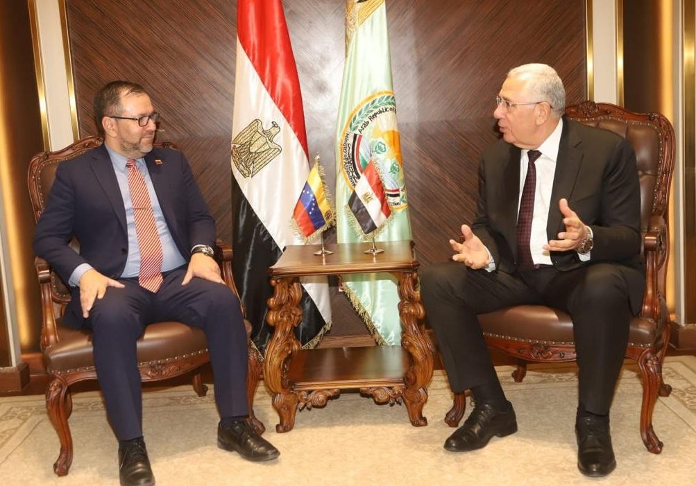 وزير الزراعة 
