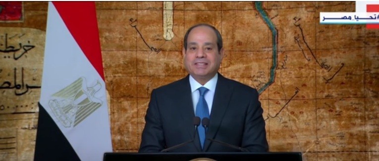 بعد فوزه في الانتخابات الرئاسية 2024