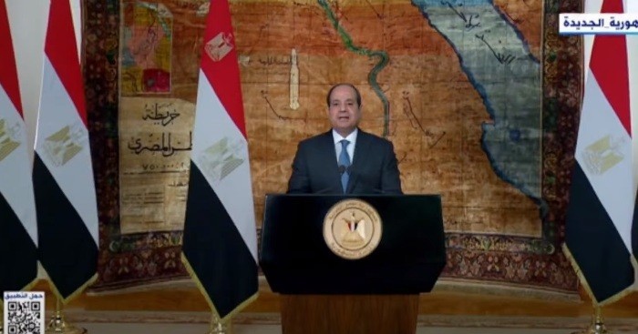بعد فوزه في الانتخابات الرئاسية 2024