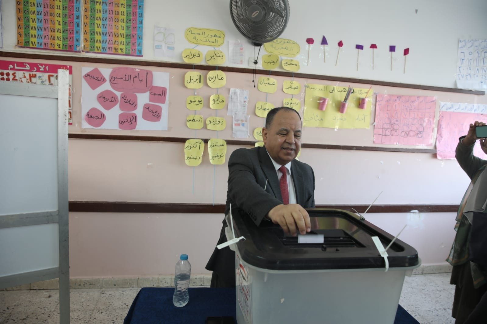 معيط والانتخابات الرئاسية