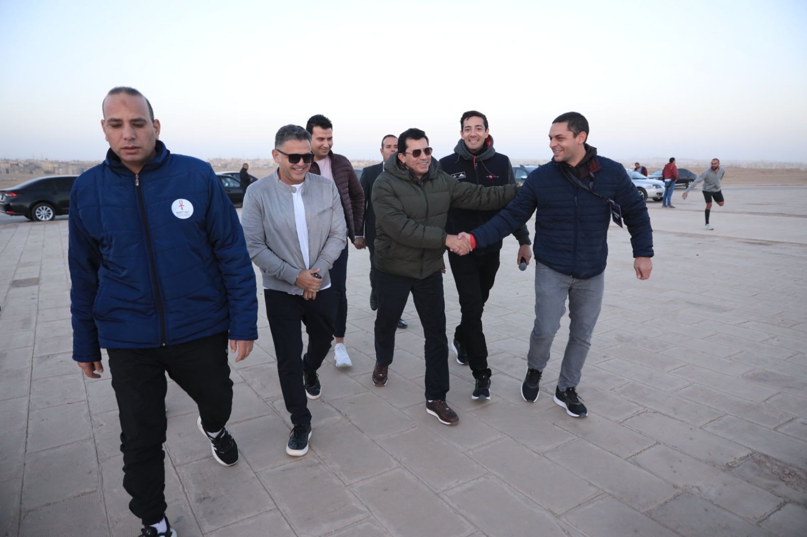ذا تراي فاكتوري 