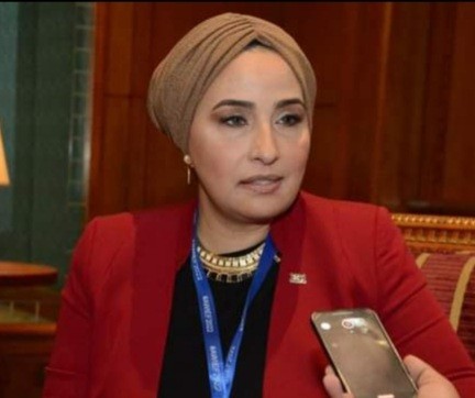 داليا السواح، عضو مجلس إدارة البورصة
