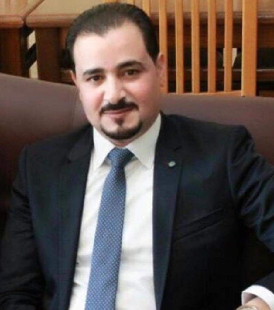 عبدالله بركات، خبير أسواق المال