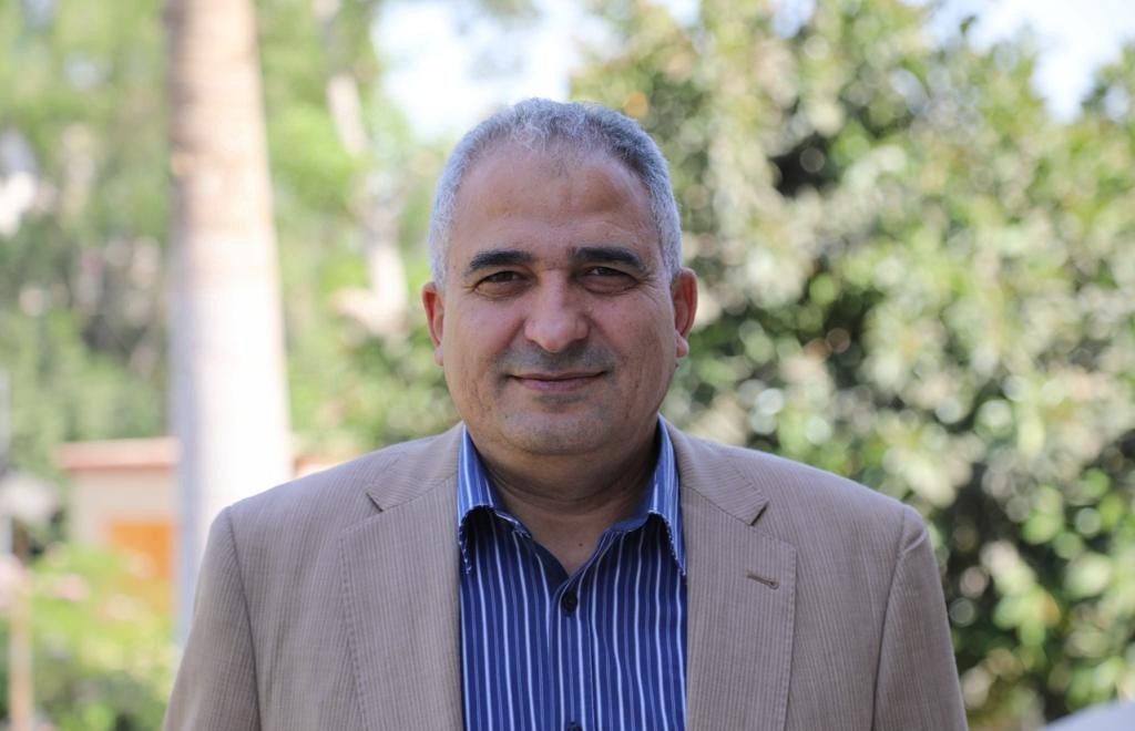 أحمد إبراهيم مستشار وزير الزراعة