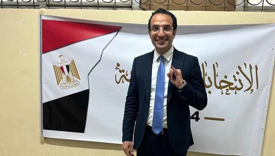 أحمد كمال متحدث التموين