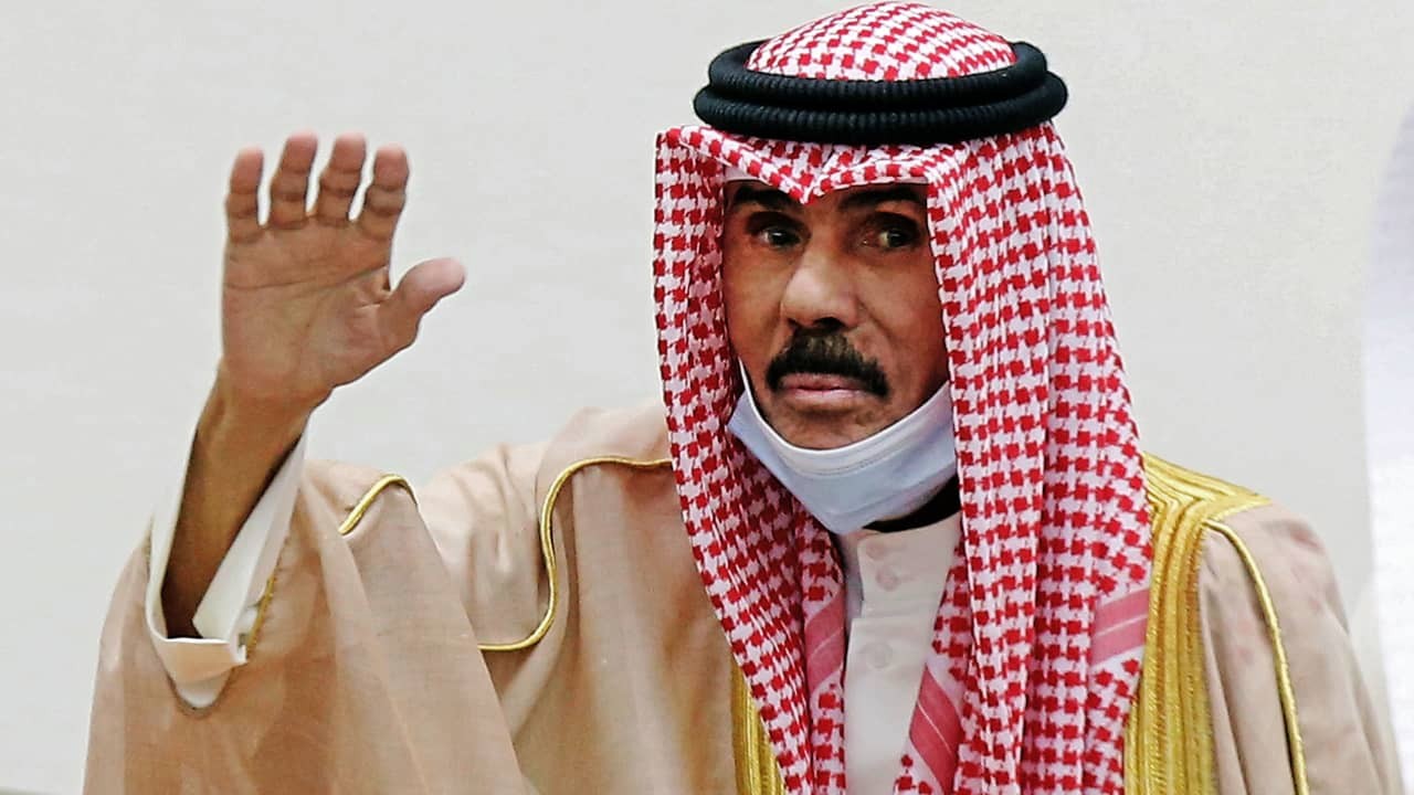 أمير الكويت