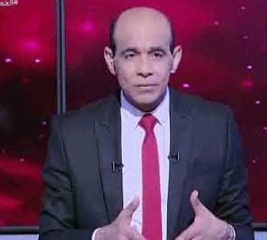 الاعلامي محمد موسي