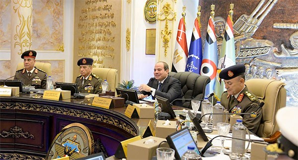 الرئيس السيسي