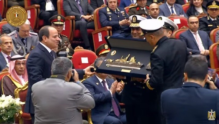 الرئيس السيسي