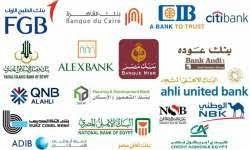القطاع المصرفي المصري