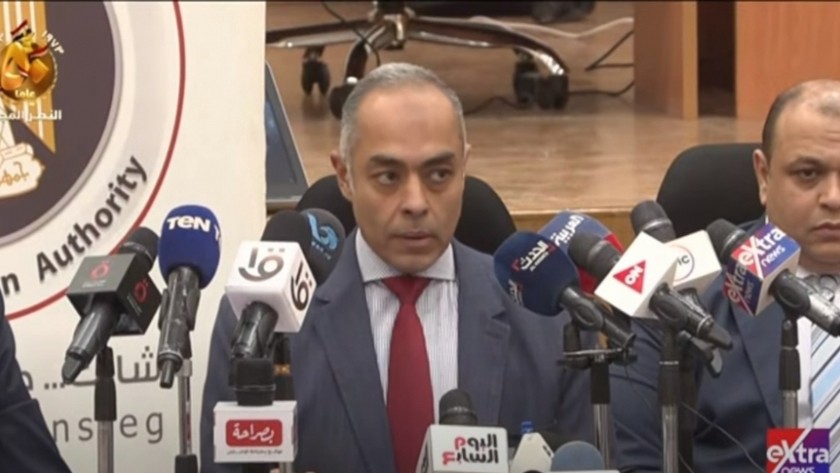 المستشار أحمد بنداري